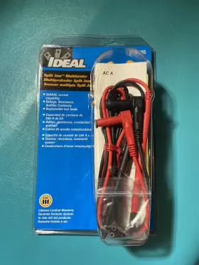 61-095 IDEAL Digital Voltage Tester