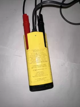 61-101 IDEAL Vol Lite Voltage Continuity Tester Vac Vdc #3