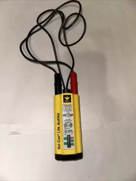 61-101 IDEAL Vol Lite Voltage Continuity Tester Vac Vdc
