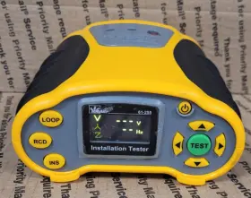 61-255 IDEAL Multifunction Electrical Tester