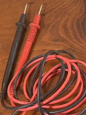 61-310 IDEAL Digital Multimeter #2