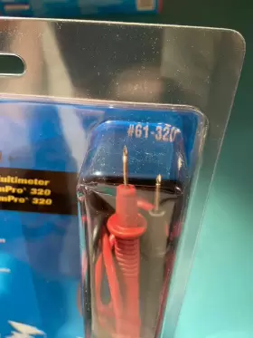 61-320 IDEAL Platinumpro Multimeter #2