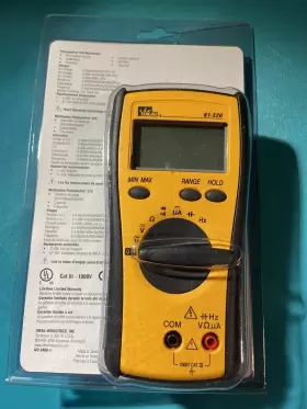 61-320 IDEAL Platinumpro Multimeter #3