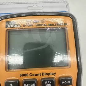 61-347 IDEAL Handheld Multimeter Auto #2