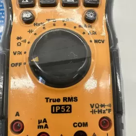 61-347 IDEAL Handheld Multimeter Auto #3