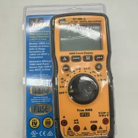61-347 IDEAL Handheld Multimeter Auto