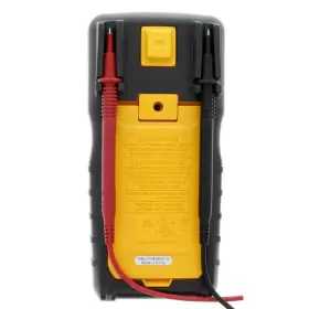 61-357 IDEAL Multimeter Auto Trms Display Ncvt Loz #2