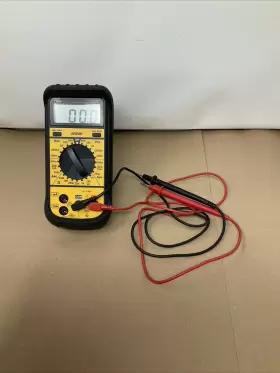 61-360 IDEAL Pro Digital Multimeter Phase Rotation Tester