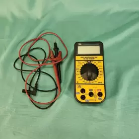 61-361 IDEAL Phase Digital Multimeter Battery #2