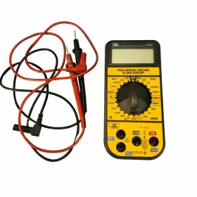 61-361 IDEAL Phase Digital Multimeter Battery