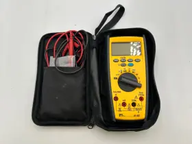 61-482 IDEAL Auto Multimeter