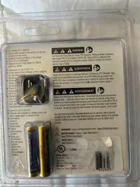 61-517 IDEAL Ac Gfci Receptacle Voltage Tester #2