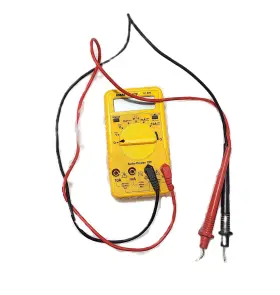 61-609 IDEAL Sperry Digital Multimeter Volts Electrical