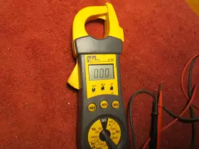 61-702 IDEAL Multimeter Ac Voltage Clamp Meter #2