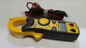 61-736 IDEAL Multimeter Ac Voltage Clamp Meter Leads #2