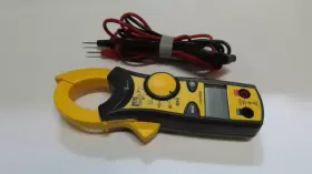 61-736 IDEAL Multimeter Ac Voltage Clamp Meter Leads #3