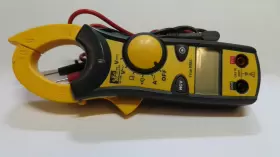 61-736 IDEAL Multimeter Ac Voltage Clamp Meter Leads