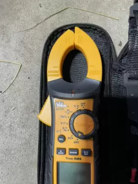 61-757 IDEAL Ac Tightsight Clamp Meter #2