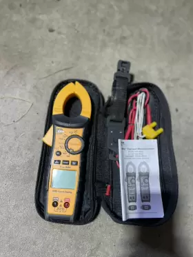 61-757 IDEAL Ac Tightsight Clamp Meter