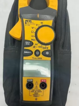 61-766 IDEAL Electrical Clamp Meter #2