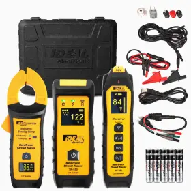 61-950 IDEAL Suretrace Oled Circuit Tracer Specialty Meter Ac