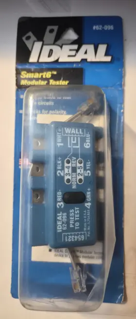 62-096 IDEAL Modular Tester