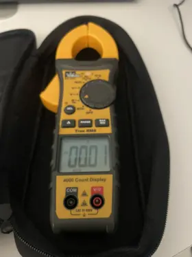 67-737 IDEAL Clamp Meter Electrical Tools Amp Ac