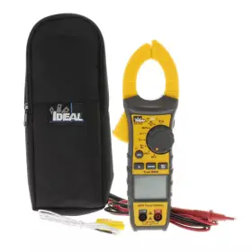 744759776501 IDEAL Trms Clamp Meter Ncv Amp Ac