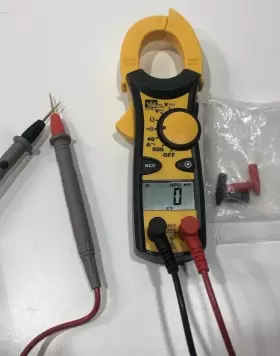 783250682478 IDEAL Clamp Pro Aac Meter #2