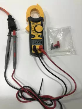 783250682478 IDEAL Clamp Pro Aac Meter #3