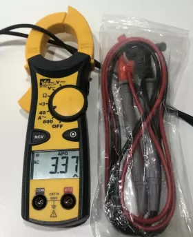 783250682478 IDEAL Clamp Pro Aac Meter