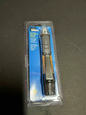 783250810963 IDEAL Contact Volatge Tester Led Flashlight