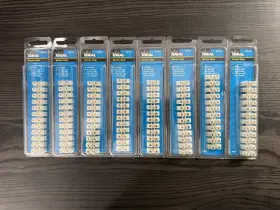 89-610 IDEAL Barrier Terminal Strip Circuit