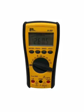 61-322 IDEAL INDUSTRIES Platinumpro Ac Trms Multimeter Leads