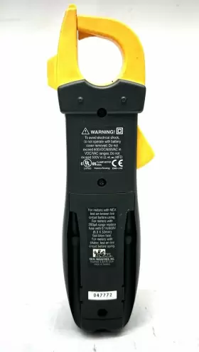 61-700 IDEAL INDUSTRIES Digital Clamp Meter #3