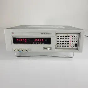 1689-9750 IET Rlc Digibridge Multimeter High Precision 1689-9750 IET Rlc Digibridge Multimeter High Precision