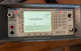 CPM20 IFR Cpm Counter Power Meter