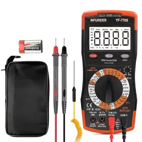 313049283281 INFURIDER Digital Multimeter Trms Avometer Volt