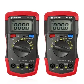 770456381151 INFURIDER Digital Multimeter Electric Tester