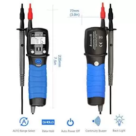 774298445460 INFURIDER Digital Pen Multimeter Auto Voltage #2