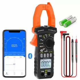 779139894315 INFURIDER Wireless Bluetooth Clamp Meter Auto