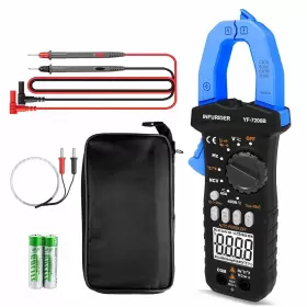 YF-7200B INFURIDER Digital Clamp Meter Auto