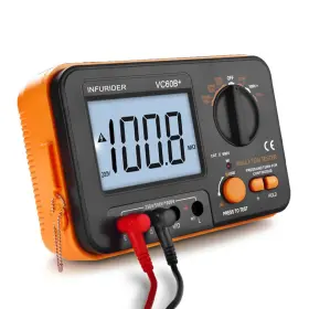 YF-T6-VC60B INFURIDER Digital Insulation Resistance Tester