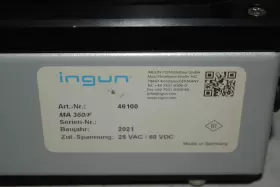 46100 INGUN Manual Fixture #2