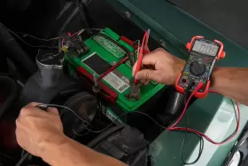 001910645411 INNOVA Auto Digital Multimeter #3