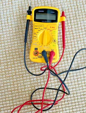 3300 INNOVA Digital Multimeter Great #2