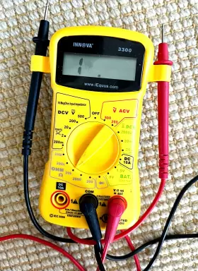 3300 INNOVA Digital Multimeter Great