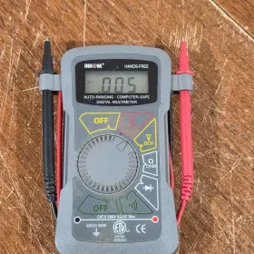 180701 INNOVA Digital Multimeter
