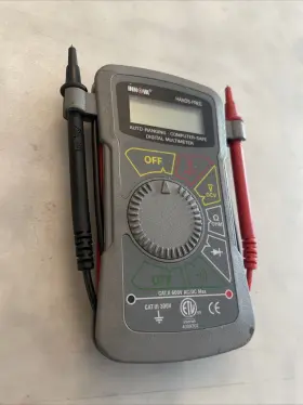 3306A INNOVA Multimeter Auto #2