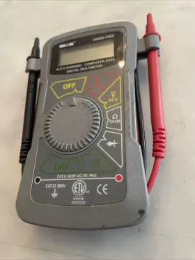 3306A INNOVA Multimeter Auto #3